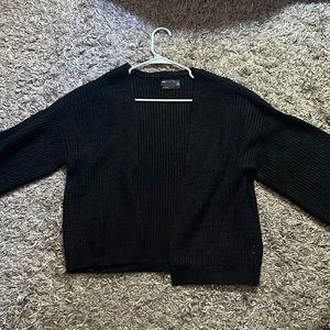 ASOS Design Black cardigan